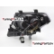 Nissan Frontier (10-14) priekšējie lukturi LED TUBE SEQ, hromēti