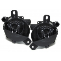 Opel Corsa D (11-14), Corsa E (14-...), Meriva B (11-...) miglas lukturi, tonēti