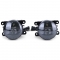 Opel Agila / Corsa D / Astra G / Vectra C / Zafira B miglas lukturi, Led, tonēti