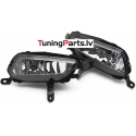 Opel Astra K 5D Hatchback/Kombi (15-21), Zafira C (16-19) miglas lukturi