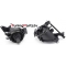 Opel Corsa D (06-11) miglas lukturi