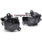 Opel Corsa D (11-14), Corsa E (14-19), Meriva B (10-13) miglas lukturi, tonēti