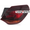 Opel Astra J Hatchback 3/5D (10-15) aizmugurējais lukturis, labā puse, tonēts