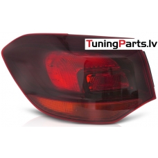 Opel Astra J Wagon (10-15) aizmugurējais lukturis, kreisā puse, tonēts