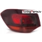 Opel Astra J Wagon (10-15) aizmugurējais lukturis, kreisā puse, tonēts