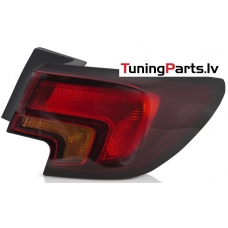 Opel Astra K Hatchback 5D (15-19) aizmugurējais lukturis, labā puse, tonēts