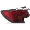 Opel Astra K Hatchback 5D (15-19) aizmugurējais LED lukturis, kreisā puse, tonēts