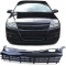 Opel Astra H (04-07) priekšējā reste, melna