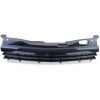 Opel Astra H (04-07) priekšējā reste, melna