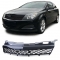 Opel Astra H GTC / Cabrio (04-09) priekšējā reste, melna
