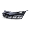 Opel Astra H GTC / Cabrio (04-09) priekšējā reste, melna
