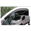 Opel Vivaro (01-14), Renault Traffic (01-14), Nissan Primastar (01-14) logu deflektori, 2 gab