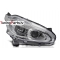 Peugeot 208 (12-15) priekšējais lukturis, labā puse