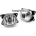 Peugeot 206 (09-11), 207 (09-12), 3008 (09-16), 5008 (09-16), Citroen C3 (09-20) miglas lukturi
