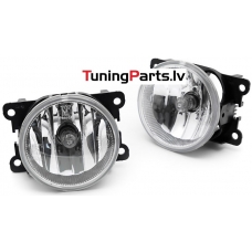 Peugeot 206 (09-11), 207 (09-12), 3008 (09-16), 5008 (09-16), Citroen C3 (09-20) miglas lukturi