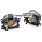 Peugeot 206 (09-11), 207 (09-12), 3008 (09-16), 5008 (09-16), Citroen C3 (09-20) miglas lukturi