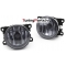 Peugeot 206 (09-11), 207 (09-12), 3008 (09-16), 5008 (09-16), Citroen C3 (09-20) miglas lukturi, tonēti