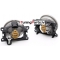 Peugeot 206 (09-11), 207 (09-12), 3008 (09-16), 5008 (09-16), Citroen C3 (09-20) miglas lukturi, tonēti