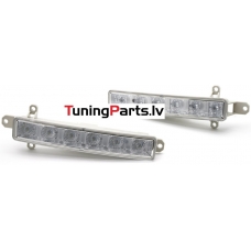 Peugeot 107 (12-14), 108 (14-22), 308 (13-17), Partner (12-18) LED DRL lukturi