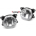 Peugeot 207 (09-13), 208 (12-15), Citroen C3 Picasso (09-16), C4 Cactus (14-18) miglas lukturi