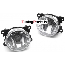 Peugeot 207 (09-13), 208 (12-15), Citroen C3 Picasso (09-16), C4 Cactus (14-18) miglas lukturi