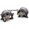 Peugeot 207 (09-13), 208 (12-15), Citroen C3 Picasso (09-16), C4 Cactus (14-18) miglas lukturi