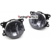 Peugeot 207 (09-13), 208 (12-15), Citroen C3 Picasso (09-16), C4 Cactus (14-18) miglas lukturi, tonēti