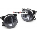 Peugeot 207 (09-13), 208 (12-15), Citroen C3 Picasso (09-16), C4 Cactus (14-18) miglas lukturi, tonēti