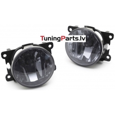 Peugeot 207 (09-13), 208 (12-15), Citroen C3 Picasso (09-16), C4 Cactus (14-18) miglas lukturi, tonēti