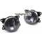 Peugeot 207 (09-13), 208 (12-15), Citroen C3 Picasso (09-16), C4 Cactus (14-18) miglas lukturi, tonēti