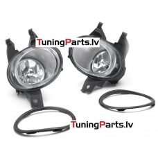Peugeot 206 (98-07) miglas lukturi
