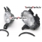 Peugeot 206 (98-07) miglas lukturi