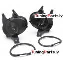 Peugeot 206 (98-07) miglas lukturi, tonēti