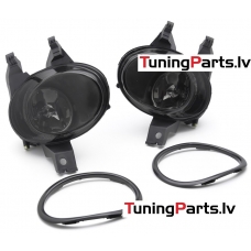Peugeot 206 (98-07) miglas lukturi, tonēti
