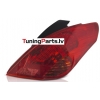 Peugeot 308 Hatchback (07-10) aizmugurējais lukturis, labā puse
