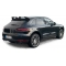 Porsche Macan (14-18) jumta spoileris melns/glancēts