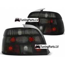 BMW E39 aizmugurējie lukturi, tonēti