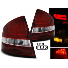 Skoda Octavia (04-12) Sedana LED aizmugurējie lukturi