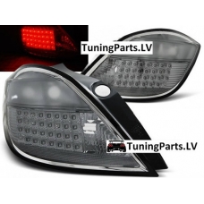 Opel Astra H (04-09) aizmugurējie LED lukturi, tonēti