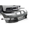 BMW F20/F21 (11-15) priekšējais M-Performance bamperis, ar PDC