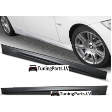 BMW E90/91 sedana/touringa (05-11) sliekšņi M3 style