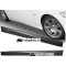 BMW E90/91 sedana/touringa (05-11) sliekšņi M3 style