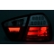 BMW E90 (05-08) aizmugurējie LED lukturi, tonēti