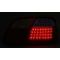 Mercedes-Benz W208 CLK-klase (97-02) aizmugurējie LED lukturi 