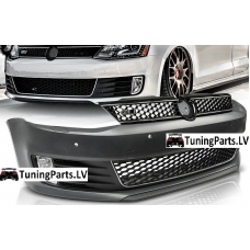 VW Jetta  (11-14) priekšējais bamperis GLI style