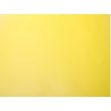 Pašlīmējošā plēve matēta dzeltena, 0.5x1m