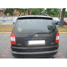 Opel Zafira A (98-05) spoileris uz bagažnieka