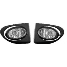 Honda Civic Hečbeks (01-03) miglas lukturi