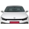 VW Scirocco (08-..) priekšējo lukturu uzlikas, melnas