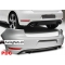 VW Golf 6 aizmugurējais bamperis GTI ar PDC